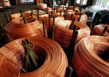 سعر طن النحاس اليوم الاثنين الموافق 29 ديسمبر 2025.. ارتفاع قياسي بالأسواق