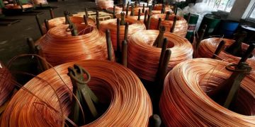 سعر طن النحاس اليوم الاثنين الموافق 29 ديسمبر 2025.. ارتفاع قياسي بالأسواق