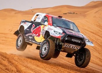 ترتيب رالي داكار 2024