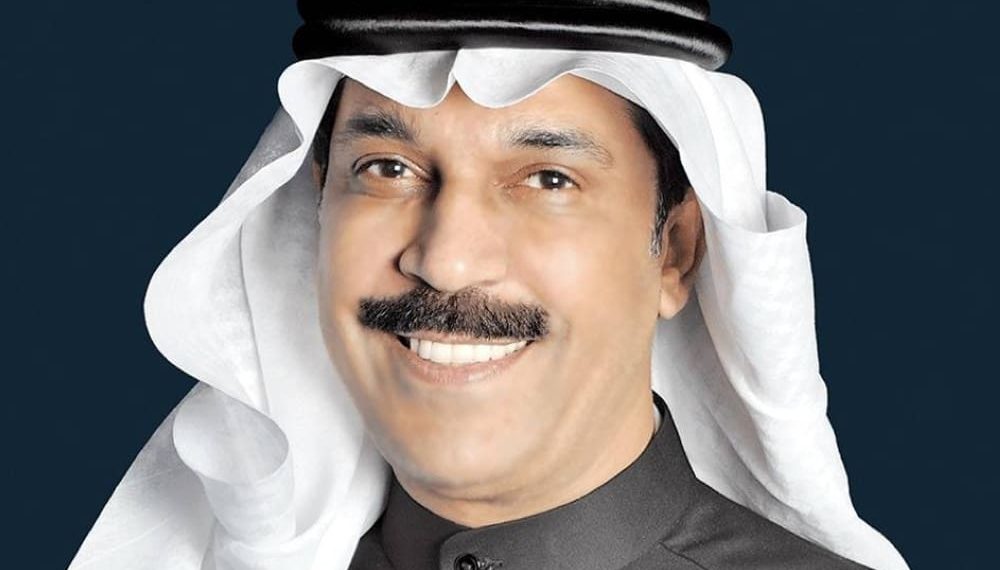 الفنان عبدالله الرويشد