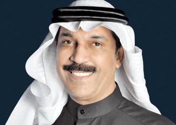 الفنان عبدالله الرويشد