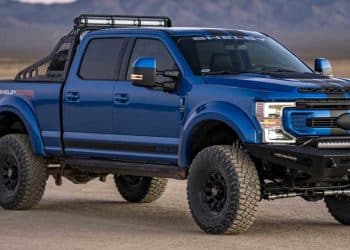 سيارة شيلبي F-250 Super Baja
