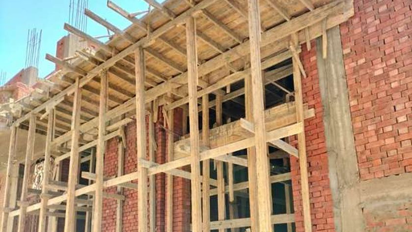 مخالفات البناء