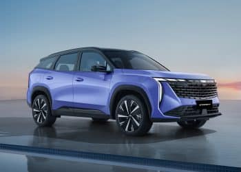 سيارة جيلي ستار راي 2024