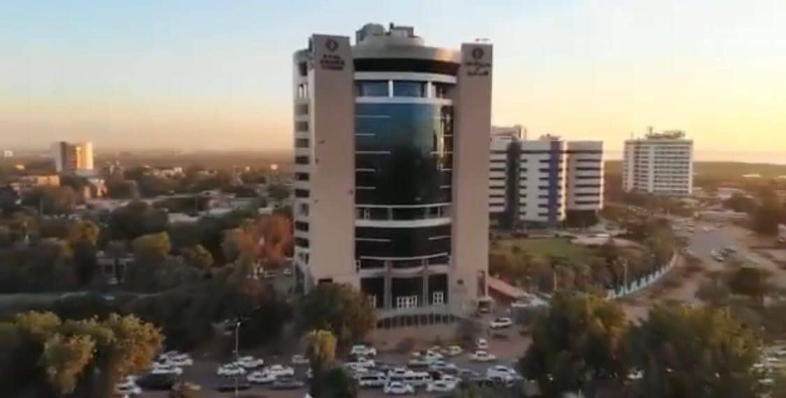 مصرف الساحل والصحراء الخرطوم