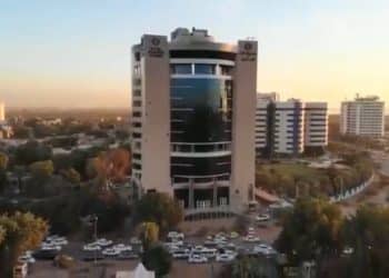 مصرف الساحل والصحراء الخرطوم