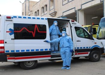 وفاة عدة اشخاص في الأردن