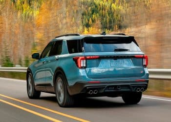 سيارة فورد إكسبلورر 2025