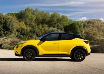 سيارة نيسان جوك الجديدة