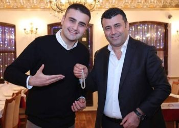 الشيف بوراك ووالده