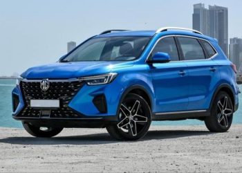 سيارة MG RX5 Plus 2024