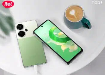 هاتف آيتيل itel P55