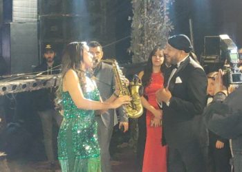 حفل زفاف بنت عصام كاريكا .. شاهد ما حدث بعد الفرح