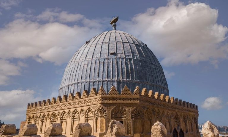 مسجد الإمام الشافعي