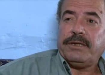 وفاة الممثل والمخرج السوري مشهور خيزران .. تعرف عليه من هنا