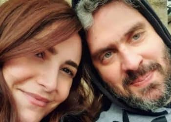 عبير نعمة وزوجها