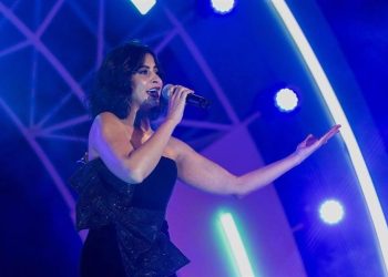 روبي تُطلق العنان لجمالها في حفل السعودية.. إطلالة ساحرة تُخطف الأنظار!