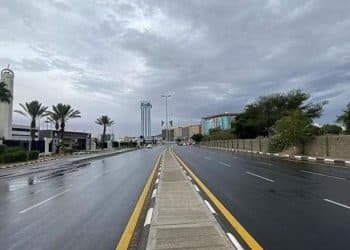 الوطني للأرصاد يكشف عن حالة الطقس الأيام القادمة بالسعودية