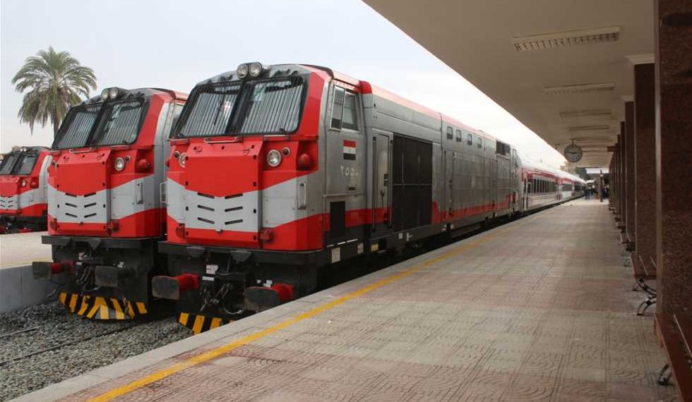 السكة الحديد