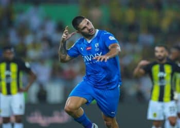 خسارة كبيرة للزعيم .. الهلا يكشف عن تفاصيل إصابة ميتروفيتش