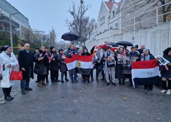 تصويت المصريين في الخارج بإنتخابات الرئاسة .. تعرف على مكان لجنتك قبل ساعات من اغلاق الاقتراع