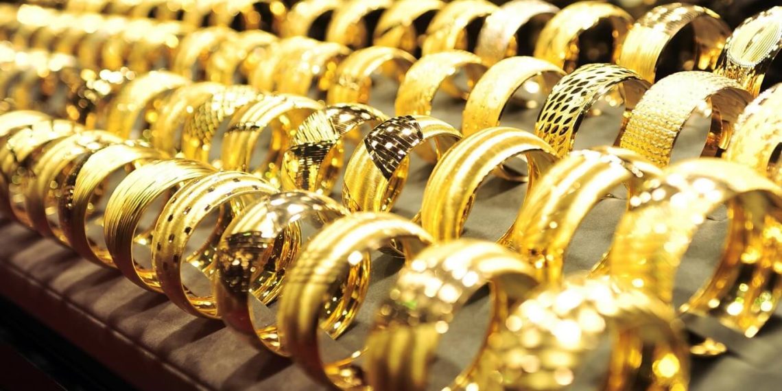 سعر الذهب الآن في مصر