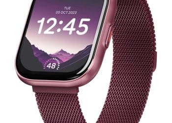 ساعة سمارت ووتش Ambrane Fyre