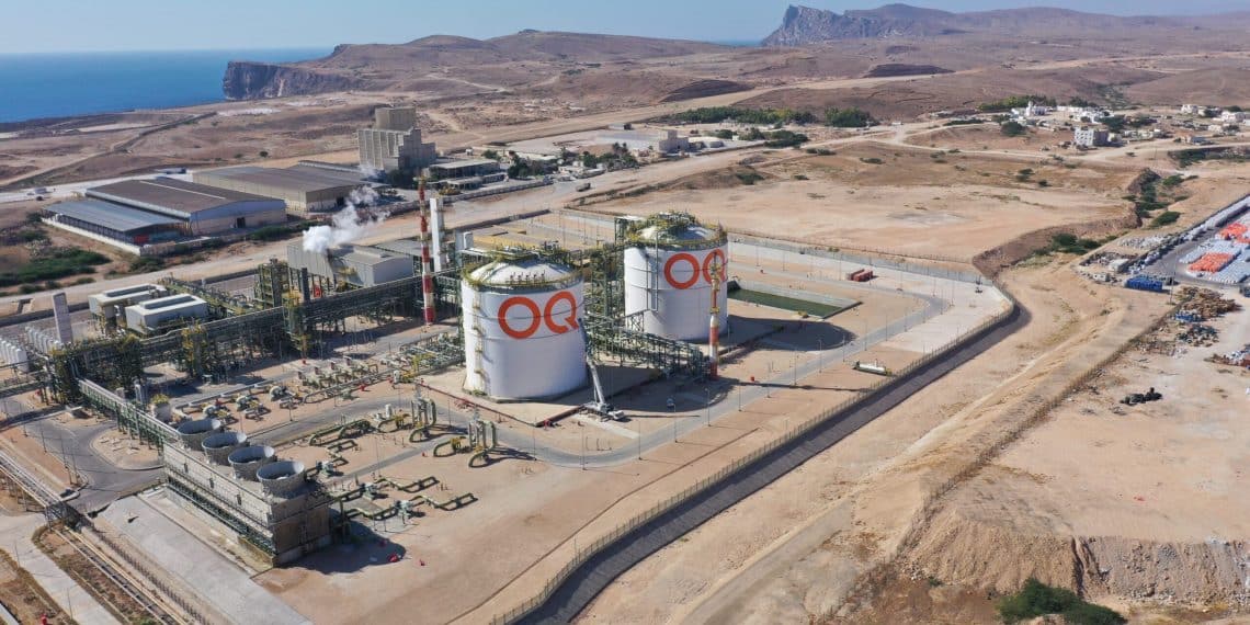 سعر سهم اوكيو لشبكات الغاز