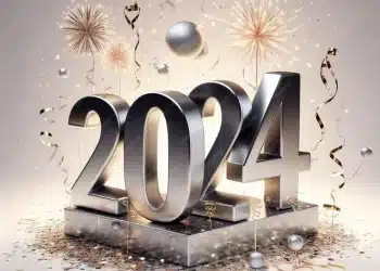 صور تهنئة بالعام الجديد 2024 .. ارسل أرقي المشاعر لأصدقائك