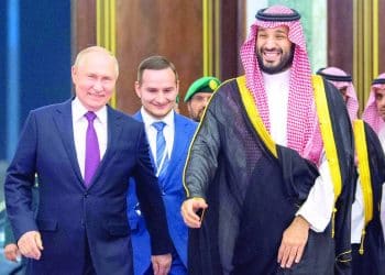 محطات التعاون السعودي الروسي