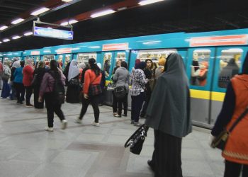 محطة مترو الأنفاق