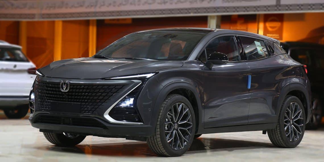 سيارة شانجان يوني تي 2024