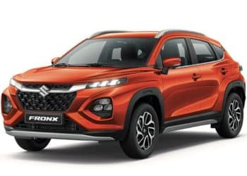 سيارة سوزوكي فرونكس 2024