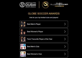 جائزة جلوب سوكر 2023