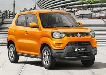 سيارة سوزوكي اسبريسو 2024