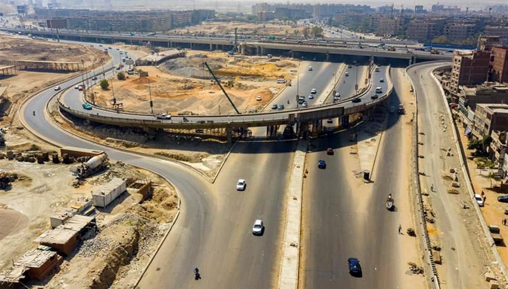 تطوير الطريق الدائري