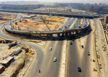 تطوير الطريق الدائري