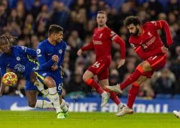 موعد مباراة ليفربول وتشيلسي في كأس الرابطة الإنجليزية .. تعرف على مصير محمد صلاح