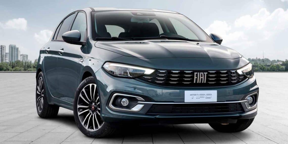 سعر سيارة فيات تيبو في مصر