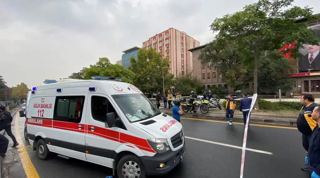 انفجار انقرة