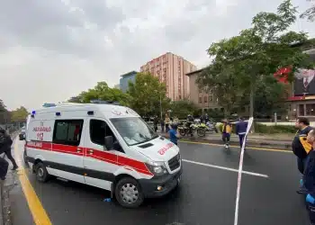 انفجار انقرة