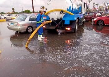 نوة المكنسة في مصر 2023.. الأرصاد تعلن موعد انطلاقها ومدتها