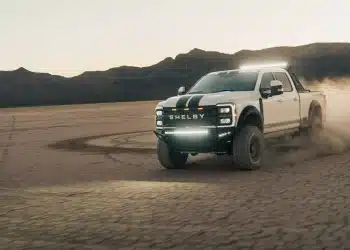 شيلبي F250 .. بالصور تعرف على صديق الطرق الوعرة في السعودية