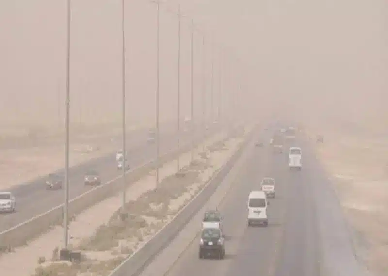 حالة الطقس أول أيام عيد الفطر 2024 في مصر