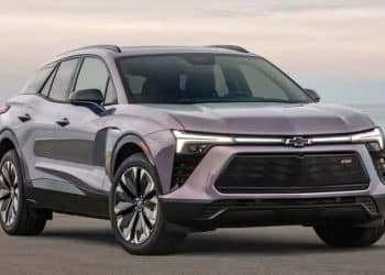 2024 Chevrolet Blazer EV