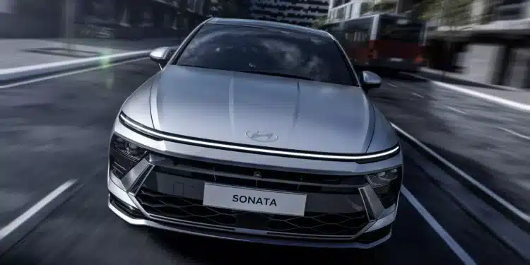 هيونداي سوناتا 2024
