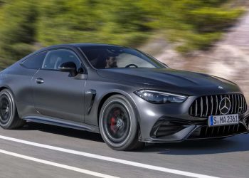 Mercedes AMG CLE53 2024 .. إليكم مواصفات الصاروخ الأمريكي العابر للقارات
