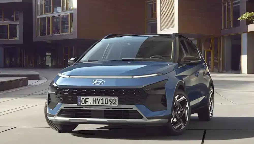 هيونداي بايون 2025