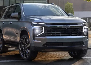 تاهو 2025 .. إليكم مواصفات ومميزات العملاق الأمريكي للطرق الوعرة