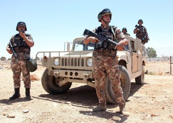 الجيش الأردني